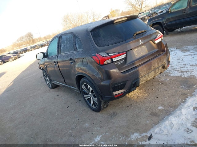2020 MITSUBISHI OUTLANDER SPORT JA4AP3AU9LU016062 Photo 2