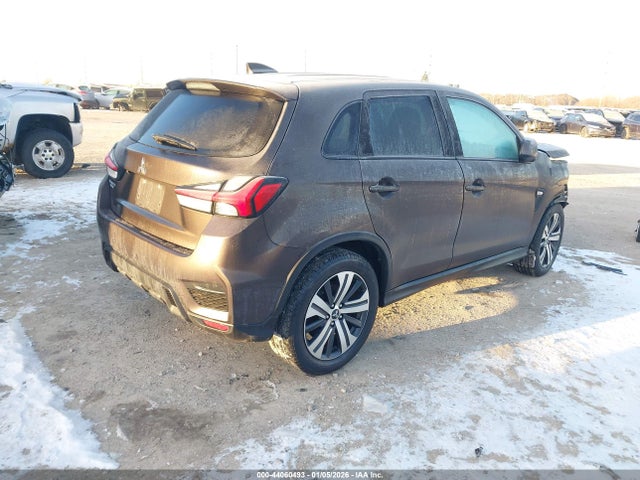 2020 MITSUBISHI OUTLANDER SPORT JA4AP3AU9LU016062 Photo 3