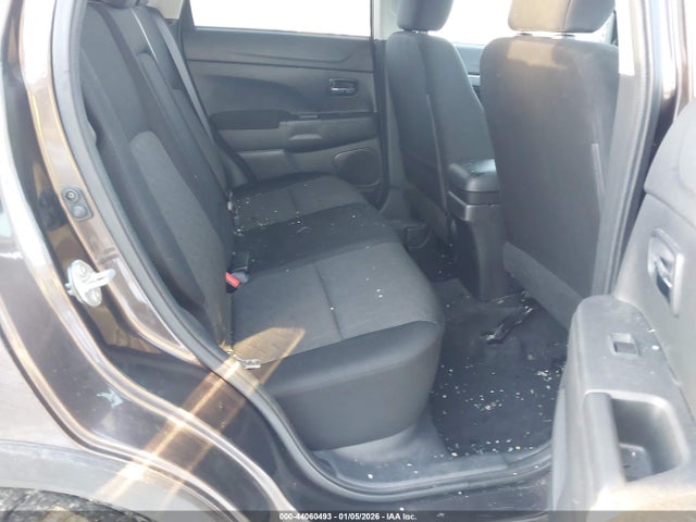 2020 MITSUBISHI OUTLANDER SPORT JA4AP3AU9LU016062 Photo 7