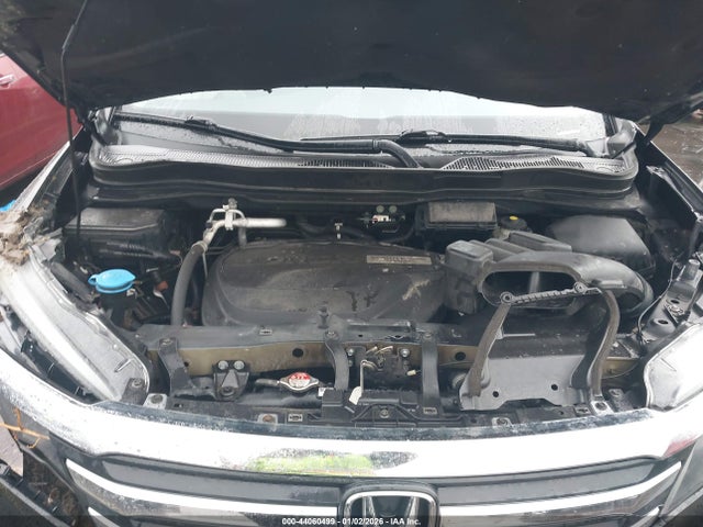 5FNYF6H58JB054816 Honda Pilot Ex-l