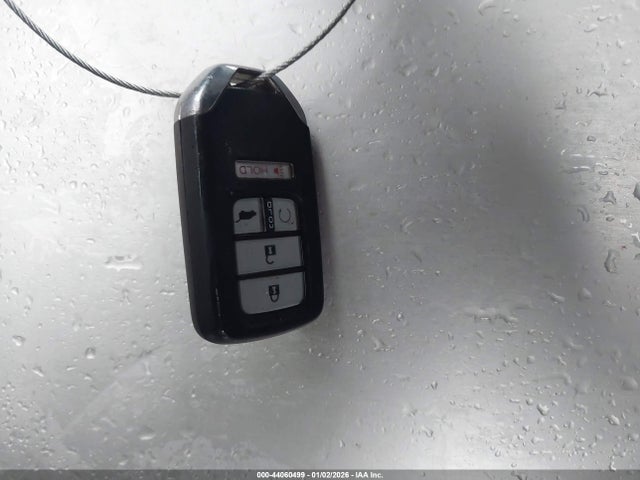 5FNYF6H58JB054816 Honda Pilot Ex-l
