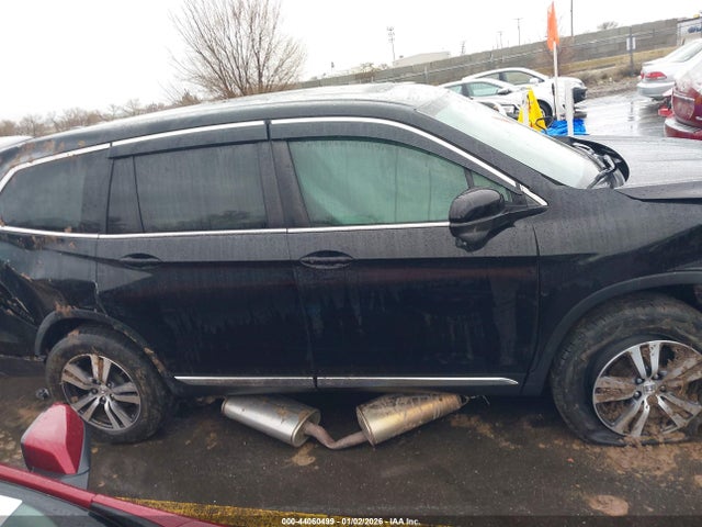 5FNYF6H58JB054816 Honda Pilot Ex-l