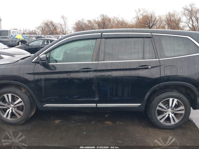 5FNYF6H58JB054816 Honda Pilot Ex-l