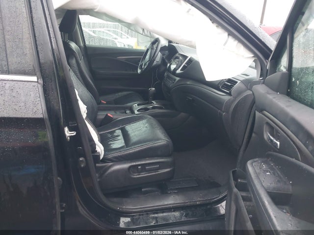5FNYF6H58JB054816 Honda Pilot Ex-l