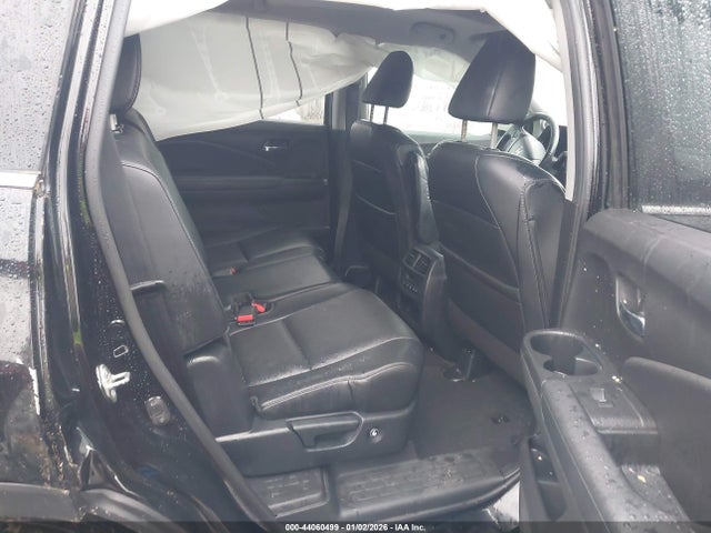 5FNYF6H58JB054816 Honda Pilot Ex-l