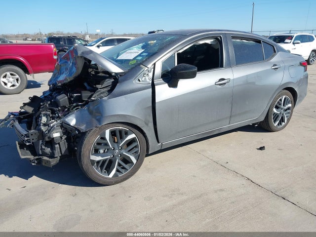 44060506 :رقم المزاد ، 3N1CN8FVXRL914422 vin ، 2024 Nissan Versa 1.6 Sr مزاد بيع