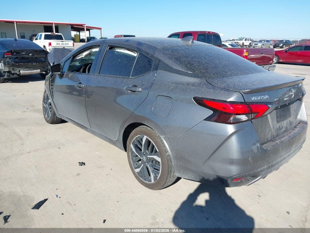 44060506 :رقم المزاد ، 3N1CN8FVXRL914422 vin ، 2024 Nissan Versa 1.6 Sr مزاد بيع