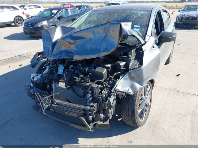 44060506 :رقم المزاد ، 3N1CN8FVXRL914422 vin ، 2024 Nissan Versa 1.6 Sr مزاد بيع