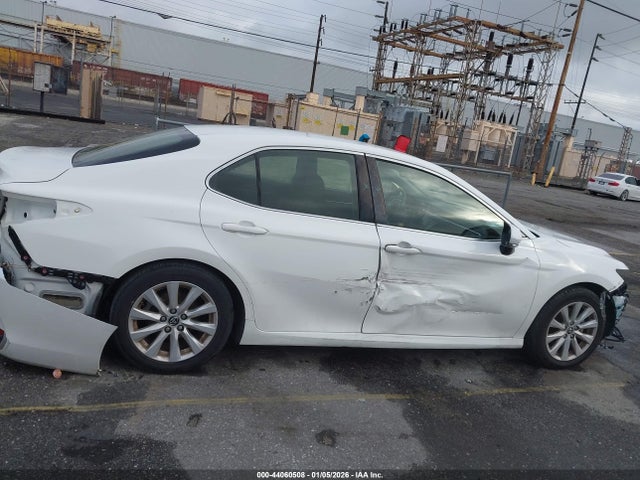 JTNB11HK5J3066427 Toyota CAMRY LE