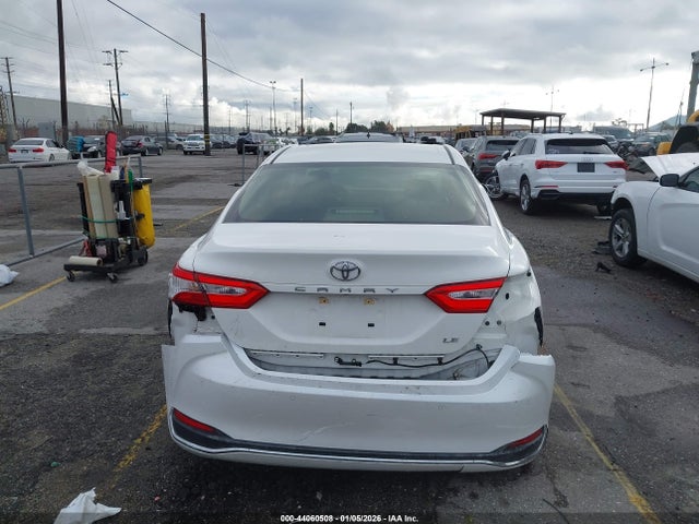 JTNB11HK5J3066427 Toyota CAMRY LE