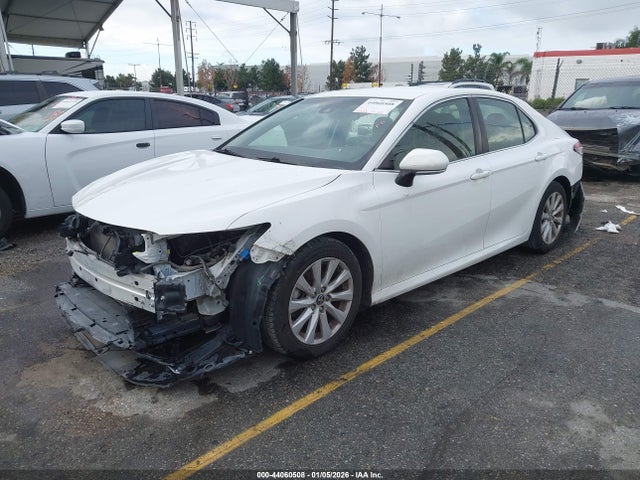 JTNB11HK5J3066427 Toyota CAMRY LE
