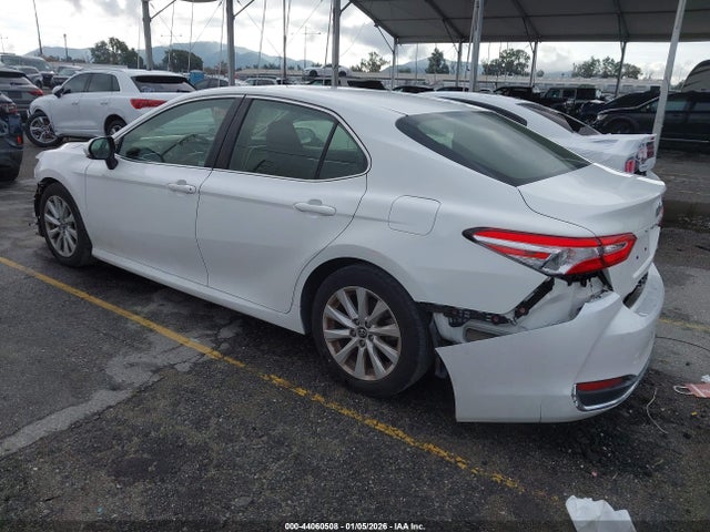JTNB11HK5J3066427 Toyota CAMRY LE