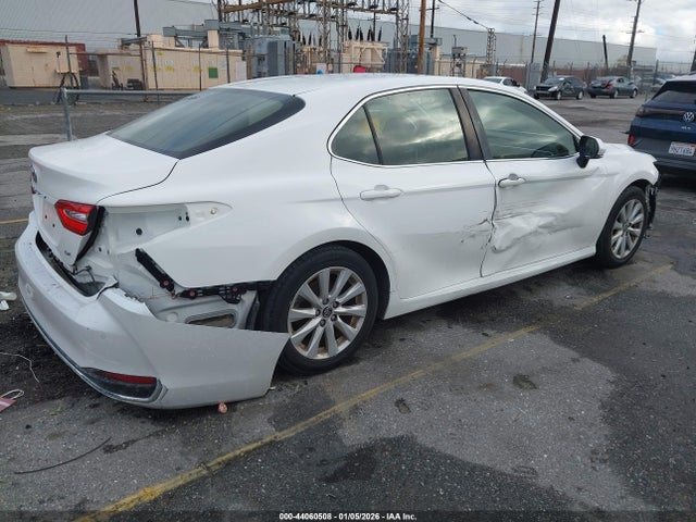 JTNB11HK5J3066427 Toyota CAMRY LE