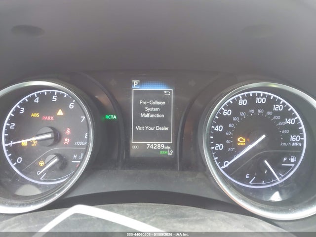 JTNB11HK5J3066427 Toyota CAMRY LE