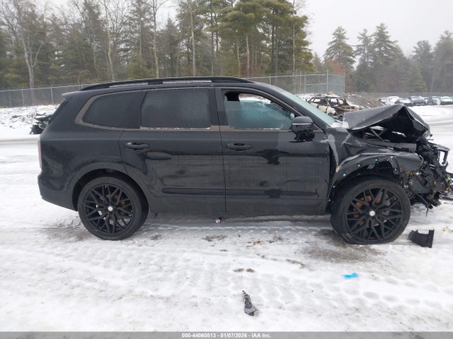 5XYP5DGC4SG605174 KIA Telluride Sx Prestige X-line