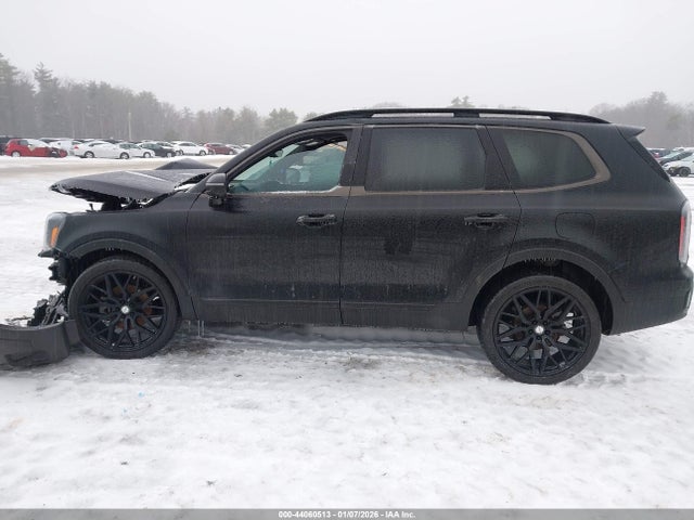 5XYP5DGC4SG605174 KIA Telluride Sx Prestige X-line