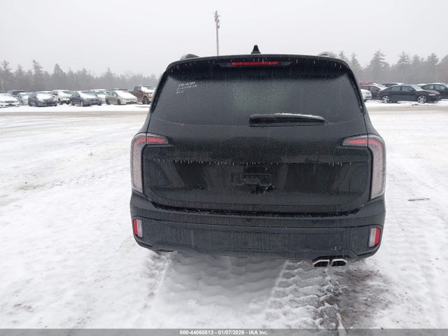 5XYP5DGC4SG605174 KIA Telluride Sx Prestige X-line