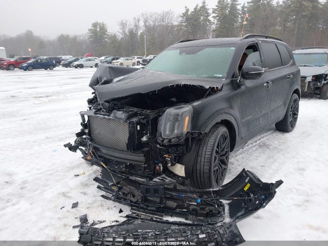 5XYP5DGC4SG605174 KIA Telluride Sx Prestige X-line