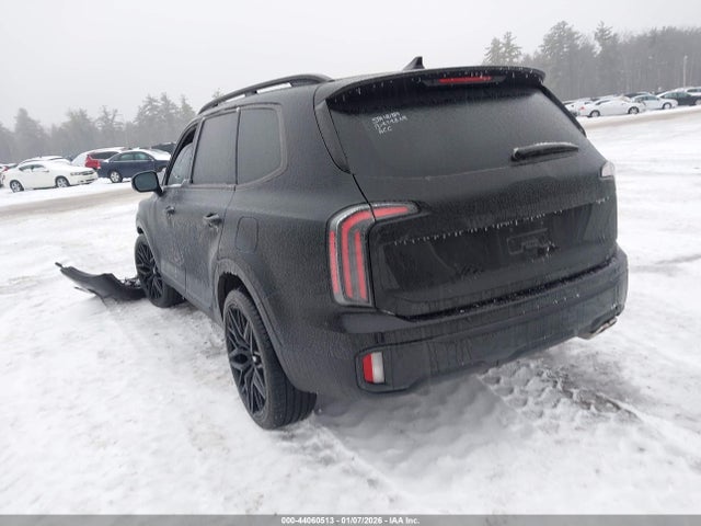 5XYP5DGC4SG605174 KIA Telluride Sx Prestige X-line