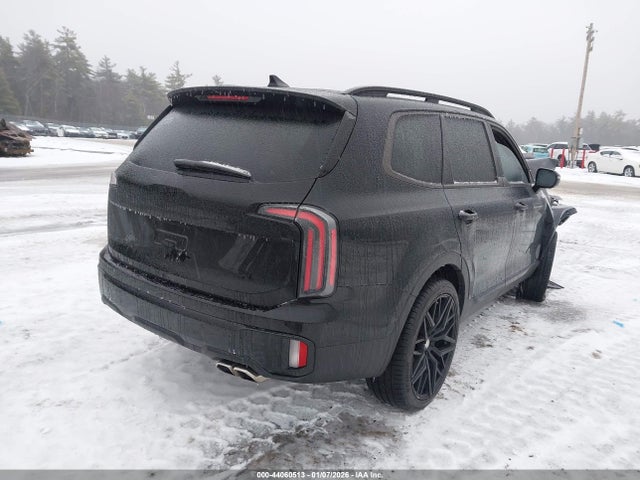 5XYP5DGC4SG605174 KIA Telluride Sx Prestige X-line