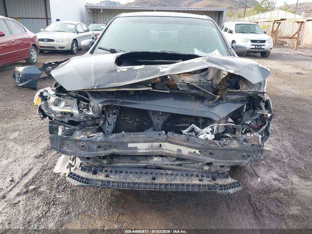 Subaru WRX 2017 JF1VA1B60H9804127 Image 12