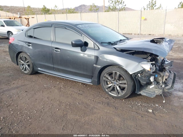 Subaru WRX 2017 JF1VA1B60H9804127 Image 13