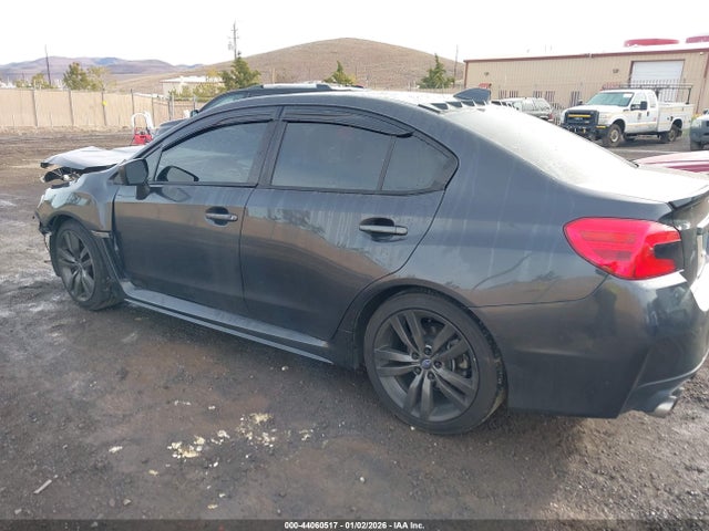 Subaru WRX 2017 JF1VA1B60H9804127 Image 14