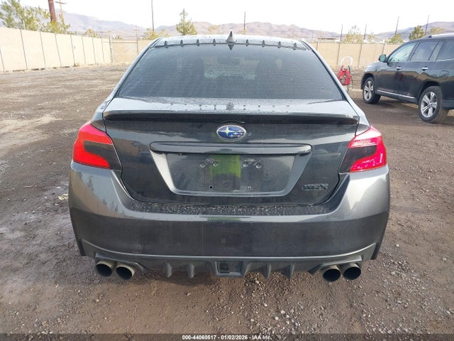 Subaru WRX 2017 JF1VA1B60H9804127 Image 16