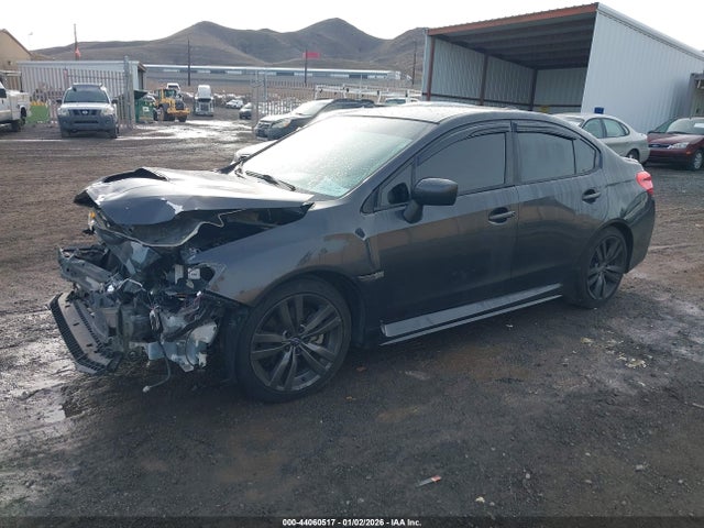 Subaru WRX 2017 JF1VA1B60H9804127 Image 2