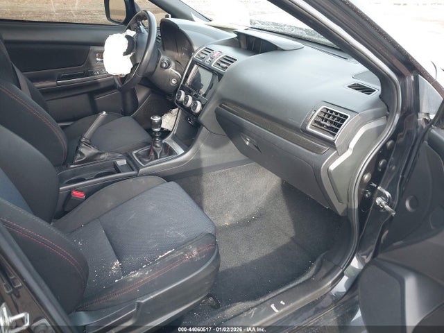 Subaru WRX 2017 JF1VA1B60H9804127 Image 5