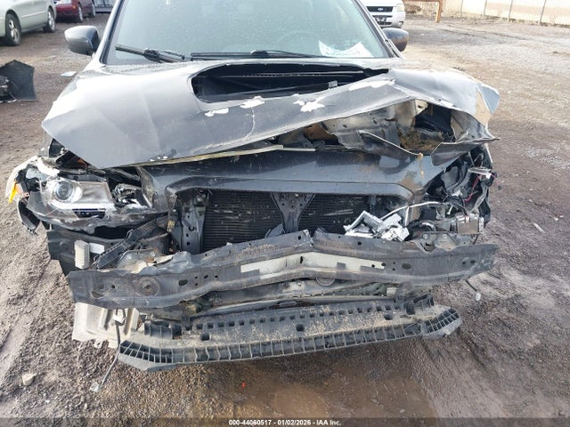 Subaru WRX 2017 JF1VA1B60H9804127 Image 6