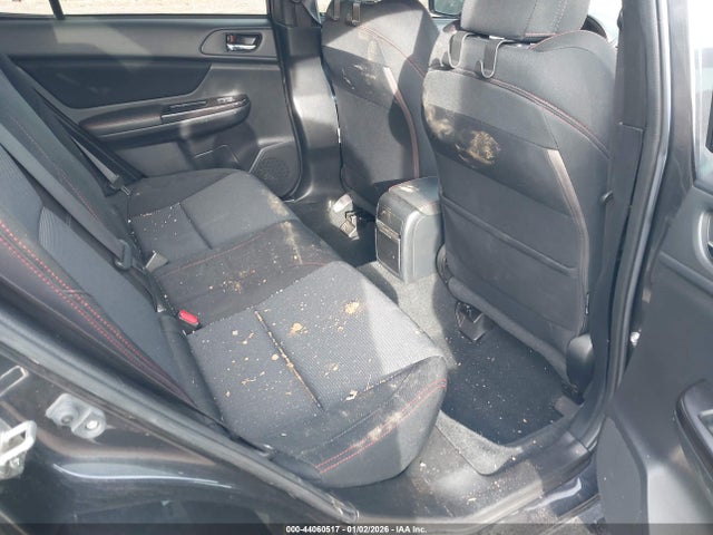Subaru WRX 2017 JF1VA1B60H9804127 Image 8