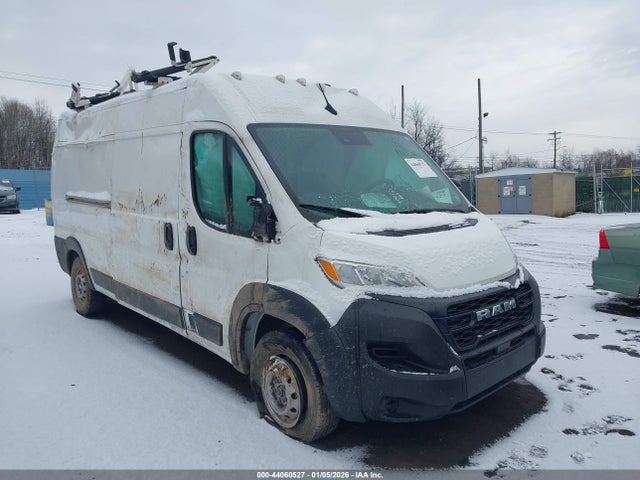 2023 RAM PROMASTER 3500 3C6MRVHG8PE510398