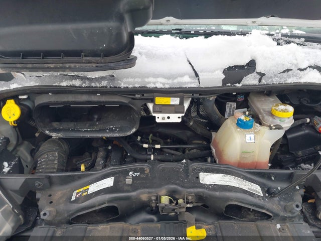 2023 RAM PROMASTER 3500 3C6MRVHG8PE510398 Photo 9