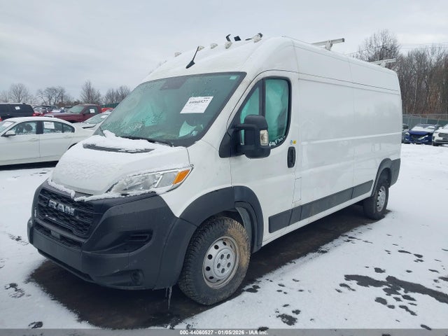 2023 RAM PROMASTER 3500 3C6MRVHG8PE510398 Photo 1