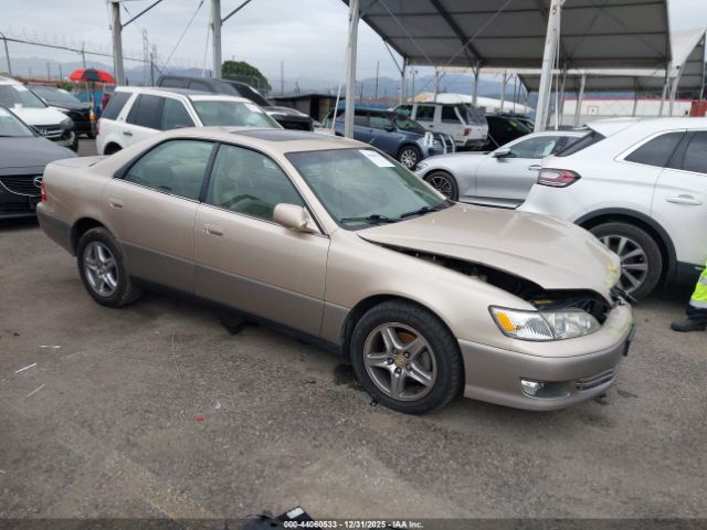 2001 LEXUS ES 300 JT8BF28G810329307 Photo 0
