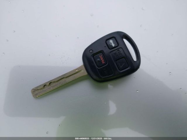 2001 LEXUS ES 300 JT8BF28G810329307 Photo 10