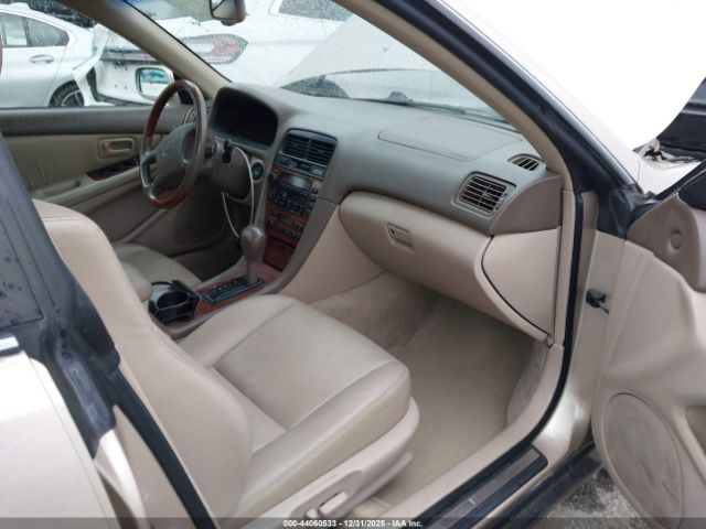 2001 LEXUS ES 300 JT8BF28G810329307 Photo 4