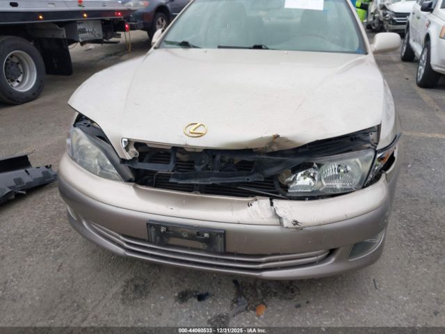 2001 LEXUS ES 300 JT8BF28G810329307 Photo 5