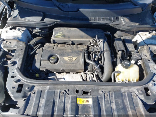 2012 MINI COOPER S COUNTRYMAN WMWZC3C50CWL86294 Photo 9