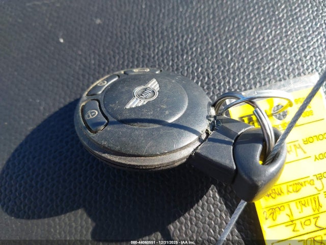 2012 MINI COOPER S COUNTRYMAN WMWZC3C50CWL86294 Photo 10