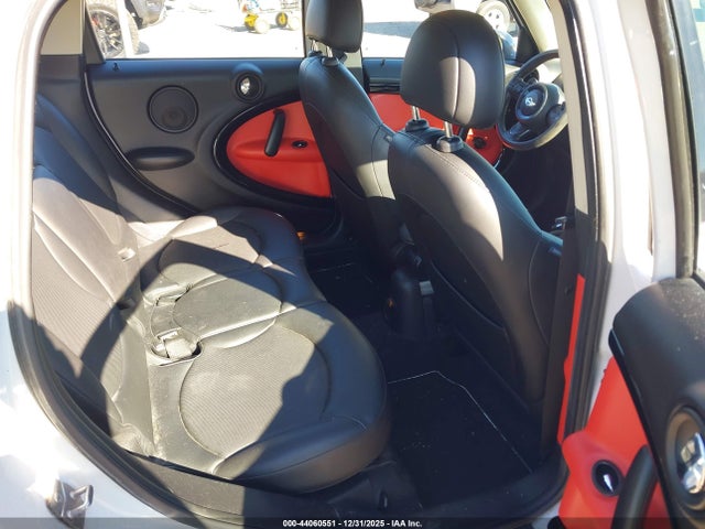 2012 MINI COOPER S COUNTRYMAN WMWZC3C50CWL86294 Photo 7