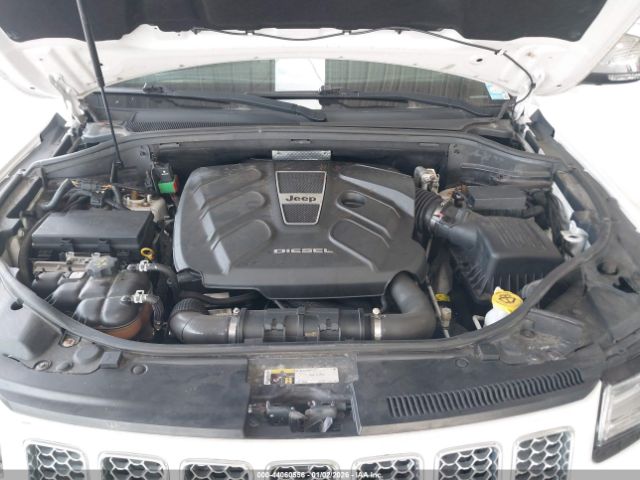 2016 JEEP GRAND CHEROKEE 1C4RJFJM6GC316455 Photo 9