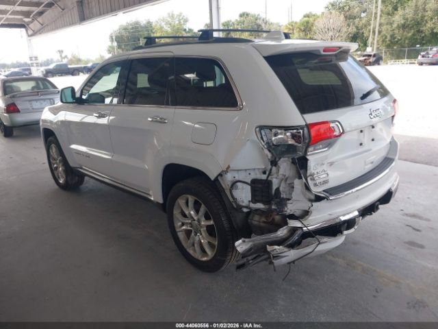 2016 JEEP GRAND CHEROKEE 1C4RJFJM6GC316455 Photo 2