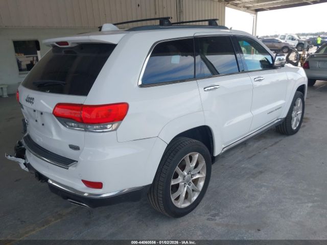 2016 JEEP GRAND CHEROKEE 1C4RJFJM6GC316455 Photo 3