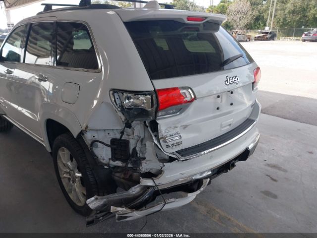 2016 JEEP GRAND CHEROKEE 1C4RJFJM6GC316455 Photo 5