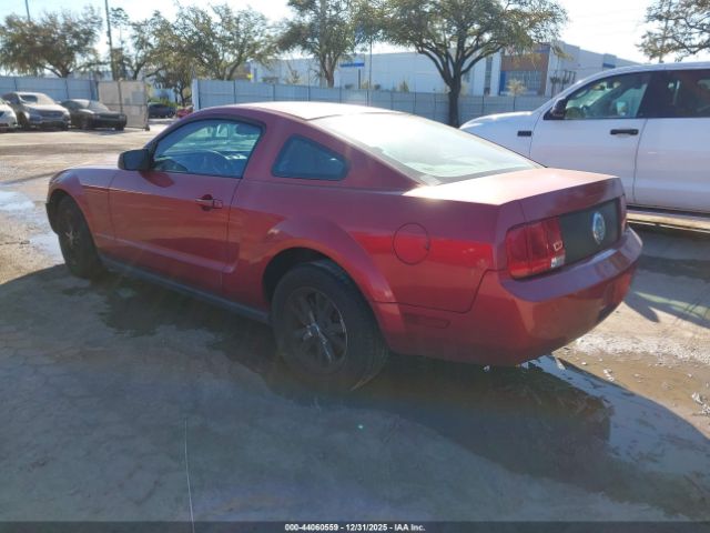 2007 FORD MUSTANG 1ZVHT80N675239731 Photo 2