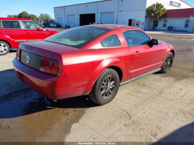 2007 FORD MUSTANG 1ZVHT80N675239731 Photo 3
