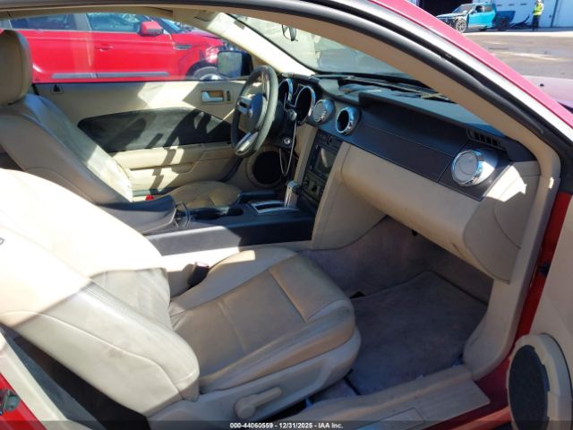 2007 FORD MUSTANG 1ZVHT80N675239731 Photo 4