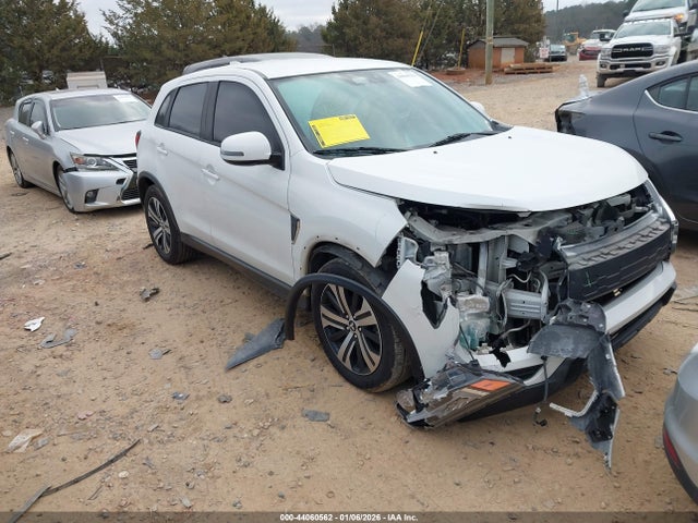 2020 MITSUBISHI OUTLANDER SPORT JA4AR3AU4LU023091 Photo 0